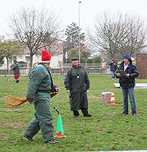 Canine Club Bouviers des Flandres and Co - COPYRIGHT DEPOSE