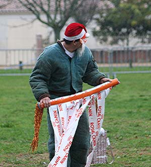 Canine Club Bouviers des Flandres and Co - COPYRIGHT DEPOSE