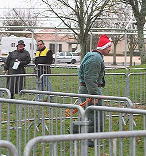 Canine Club Bouviers des Flandres and Co - COPYRIGHT DEPOSE