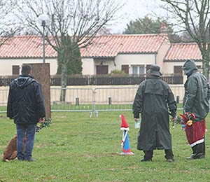 Canine Club Bouviers des Flandres and Co - COPYRIGHT DEPOSE