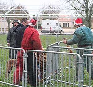 Canine Club Bouviers des Flandres and Co - COPYRIGHT DEPOSE