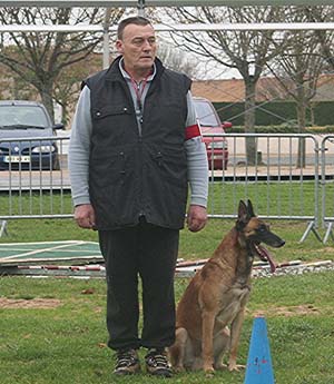 Canine Club Bouviers des Flandres and Co - COPYRIGHT DEPOSE