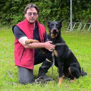 Canine Club Bouviers des Flandres and Co - COPYRIGHT DEPOSE