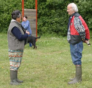 Canine Club Bouviers des Flandres and Co - COPYRIGHT DEPOSE