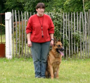 Canine Club Bouviers des Flandres and Co - COPYRIGHT DEPOSE